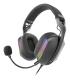 Auriculares Gaming Con Micrfono Mars Gaming MH-PRO  Jack 3.5  USB  Negros