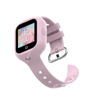 Celly Smartwatch Kids 4G 2 Correas Azul Y Rosa