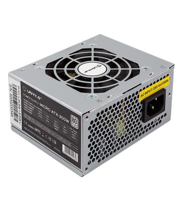 FUENTE ALIMENTACION SFX 300W UNYKA 85% EFICIENCIA 52002