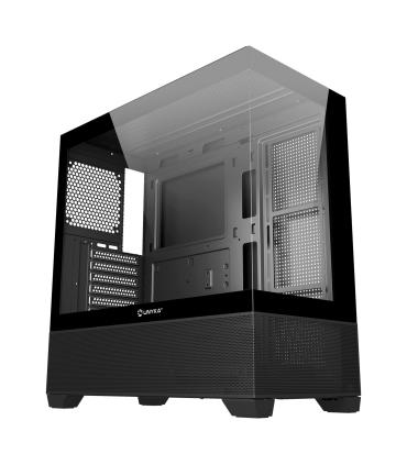 CAJA GAMING REVELAT GAMING - BLACK  2xUSB 3.0 + 1xUSB C GEN2 UNYKA UK121801