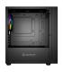 CAJA MICRO-ATX  B200 BLACK(2*14CM ARGB FRONT+1*12cm ARGB TRASERO)UNYKA UK113011