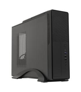 CAJA MICRO-ATX MINI-ITX  SOBREMESA UNYKA 2010 USB TYPE C (FUENTE SFX 450W) 52103
