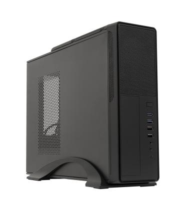 CAJA MICRO-ATX MINI-ITX  SOBREMESA UNYKA 2010 USB TYPE C (FUENTE SFX 450W) 52103