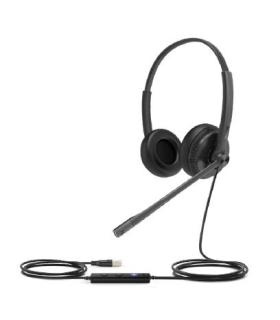 YEALINK UH34 Lite Dual Teams Auric. Biaurales USB