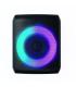 Altavoz Portable con Bluetooth Woxter Monster/ 60W