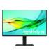 Monitor Profesional Samsung ViewFinity S6 S24D604UAU 24'  QHD  Regulable En Altura  Negro