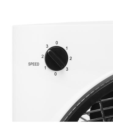 Ventilador De Suelo Tristar VE-5858  40W  4 Aspas 30cm  3 Velocidades