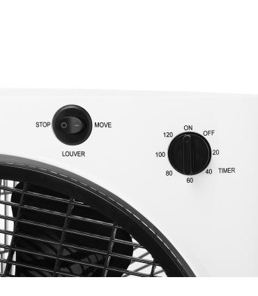 Ventilador De Suelo Tristar VE-5858  40W  4 Aspas 30cm  3 Velocidades