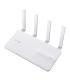 ASUS EBR63  Expert WiFi Router Inalmbrico Gigabit Ethernet Doble Banda (2,4 GHz   5 GHz) Blanco