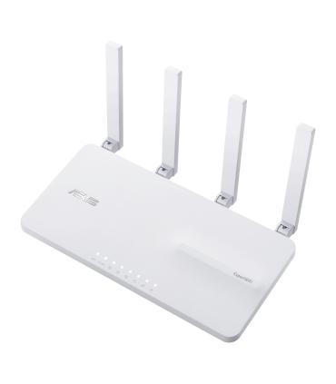 ASUS EBR63  Expert WiFi Router Inalmbrico Gigabit Ethernet Doble Banda (2,4 GHz   5 GHz) Blanco