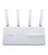 ASUS EBR63  Expert WiFi Router Inalmbrico Gigabit Ethernet Doble Banda (2,4 GHz   5 GHz) Blanco