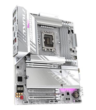 PLACA GIGABYTE Z890 A ELITE WF7 ICE,INTEL,1851,Z890,4DDR5,WIFI