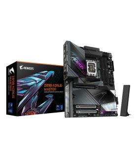 PLACA GIGABYTE Z890 AORUS MASTER,INTEL,1851,Z890,4DDR5,WIFI