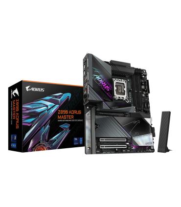 PLACA GIGABYTE Z890 AORUS MASTER,INTEL,1851,Z890,4DDR5,WIFI