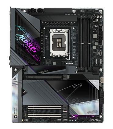 PLACA GIGABYTE Z890 AORUS MASTER,INTEL,1851,Z890,4DDR5,WIFI
