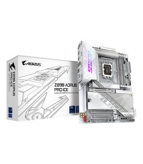PLACA GIGABYTE Z890 AORUS PRO ICE,INTEL,1851,Z890,4DDR5