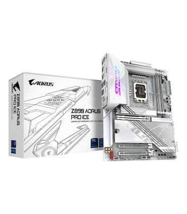 PLACA GIGABYTE Z890 AORUS PRO ICE,INTEL,1851,Z890,4DDR5