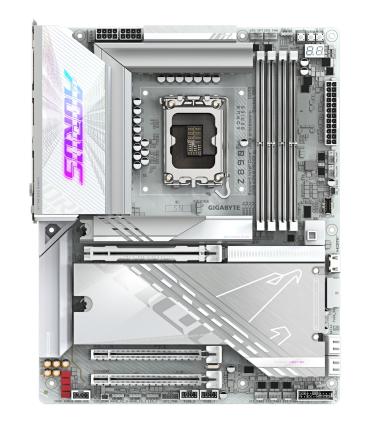 PLACA GIGABYTE Z890 AORUS PRO ICE,INTEL,1851,Z890,4DDR5