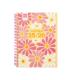 AGENDA ESCOLAR 2025-2026 DIVA 4 155X212 SEMANA VISTA HORIZONTAL SPRING+ FINOCAM 536140426
