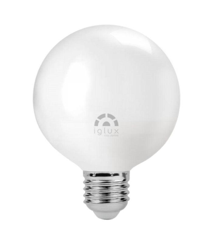 Bombilla Led Iglux XG-1527-C V2/ Casquillo E27/ 15W/ 1200 Lmenes/ 3000K