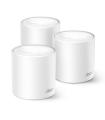 Sistema Mesh TP-Link Deco X10 1500Mbps/ 2.4GHz 5GHz/ Pack De 3