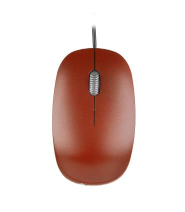 Ratn NGS Flame  Hasta 1000 DPI  Rojo