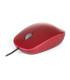 Ratn NGS Flame  Hasta 1000 DPI  Rojo