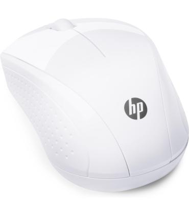 Ratn Inalmbrico HP 220  Hasta 1600 DPI  Blanco Nieve