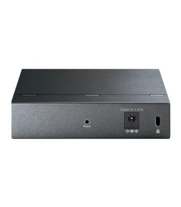 Switch TP-Link TL-SG105PE 5 Puertos  RJ-45 10 100 1000 PoE