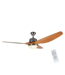 Ventilador de Techo Orbegozo CP 96160/ 85W/ 3 Aspas 160cm/ 3 velocidades