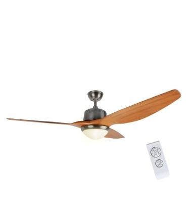 Ventilador de Techo Orbegozo CP 96160/ 85W/ 3 Aspas 160cm/ 3 velocidades