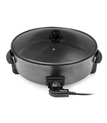 Paellera Elctrica Tristar PZ-9145 Multifuncin XXL  40cm  1500W