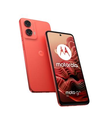 SMARTPHONE MOTOROLA MOTO G35 5G 8GB 256GB HOT CORAL