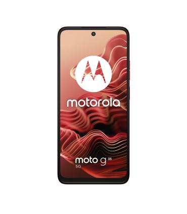 SMARTPHONE MOTOROLA MOTO G35 5G 8GB 256GB HOT CORAL