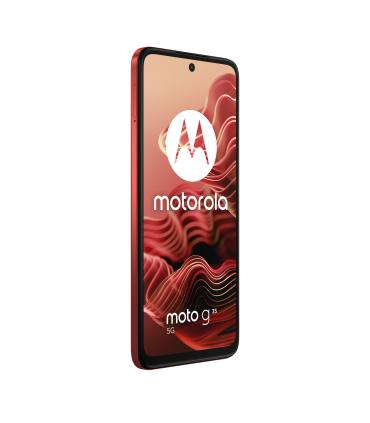 SMARTPHONE MOTOROLA MOTO G35 5G 8GB 256GB HOT CORAL