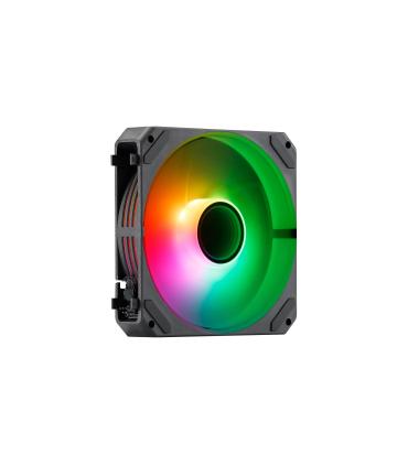 VENTILADOR CAJA ADICIONAL 12 ABYSM GAMING ARCLIGHT2.0 ARGB NEGRO PACK3 AB311001B