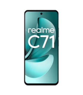 realme C71 16,9 cm (6.67\") 8 GB 256 GB 6000 mAh Verde