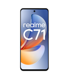 realme C71 16,9 cm (6.67\") 8 GB 256 GB 6000 mAh Blanco