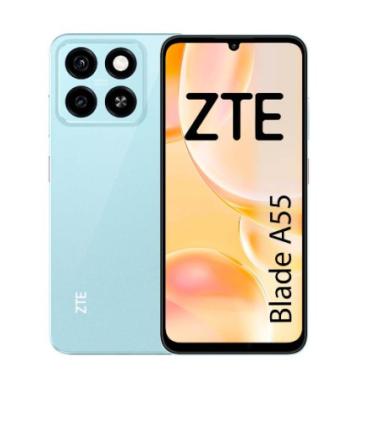 BLADE A55 WATER BLUE 4GB+128GB