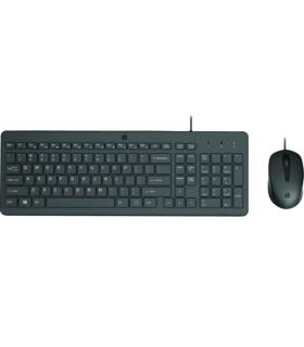 Teclado y Ratn HP 150