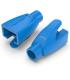 Funda Protectora RJ45 Vention IODL0-100/ 100 uds/ Azul