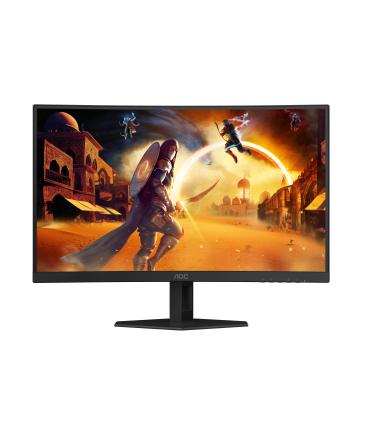 Monitor Gaming Curvo AOC C27G4ZXE 27'  Full HD  0.3ms  280Hz  VA  Negro