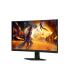 Monitor Gaming Curvo AOC C27G4ZXE 27'  Full HD  0.3ms  280Hz  VA  Negro