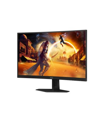 Monitor Gaming Curvo AOC C27G4ZXE 27'  Full HD  0.3ms  280Hz  VA  Negro