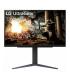 MONITOR GAMING LG 27GS75Q-B 27" QHD 1MS 200HZ IPS REG.ALTURA HDMI DP