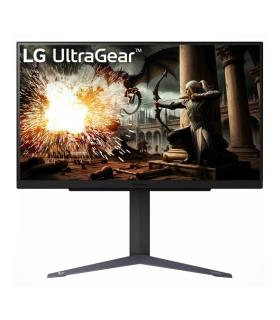 MONITOR GAMING LG 27GS75Q-B 27" QHD 1MS 200HZ IPS REG.ALTURA HDMI DP