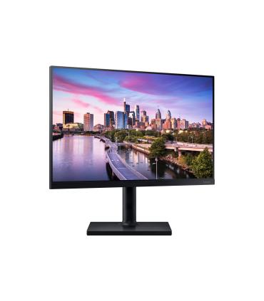 Monitor Profesional Samsung F24T450GYU 24'  Full HD  Multimedia  Negro