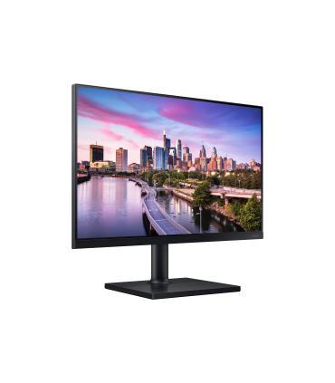 Monitor Profesional Samsung F24T450GYU 24'  Full HD  Multimedia  Negro