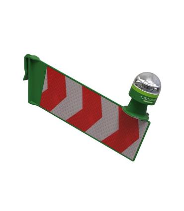 LUZ EMERGENCIA ERUM LED ONE BALIZA CAMION DGT 3.0