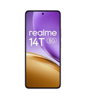 realme 14T 16,9 cm (6.67\") Android 15 5G 8 GB 256 GB 6000 mAh Prpura